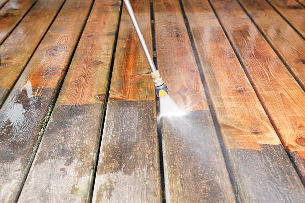 Best Parking Lot and Garage Cleaning  in Waterflow, NM